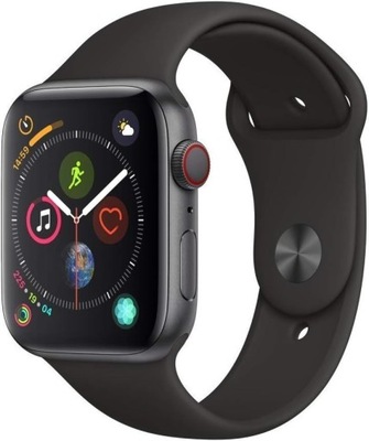 Apple Watch Series 4 GPS + Cellular 44mm LTE Gwiezdna Szarość Smartwatch