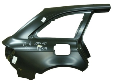 Audi a4 2007 combi крила правий задня фото №1