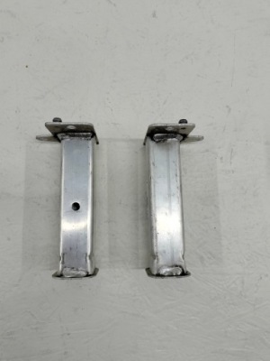 Зона деформации перед левая правая opel mokka b ii фото №1