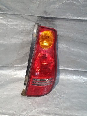 Лампа задня задня права hyundai matrix 02r. фото №1