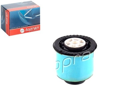 Сайлентблок балка подвеска задняя l/p ds ds 3 citroen c3 picasso фото №1