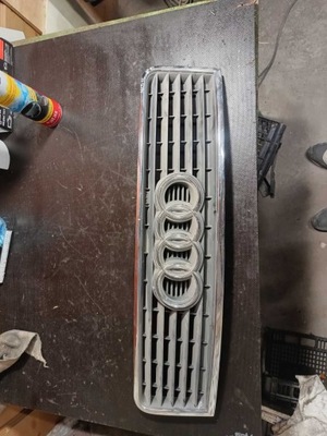 Audi a6 c5 fl решётка радиатора решётка радиатора 4b0853651f фото №1