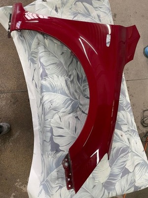 Крила правий передній kia ceed 2007 фото №1