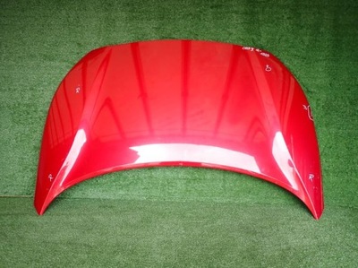 Kia ceed ii 12- капот фото №1