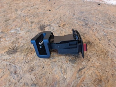 Mercedes w247 b-klasa замок сидіння задня лівий kpl фото №1