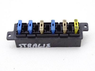 Iveco stralis e3/4/5 коробка запобіжників фото №1