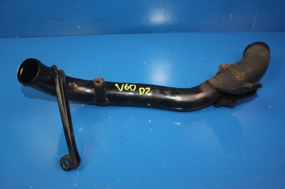 Volvo v60 s60 ii 1.6 d2 труба воздуха канал фото №1