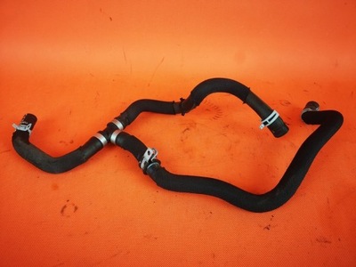 Volvo v40 ii d4 труба шланг wąż wody набор фото №1