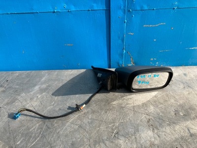 Volvo s40 ii v50 правое зеркало 7 pin 462-46 фото №1