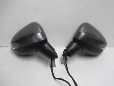 Зеркало nissan qashqai iii j12 правое левая фото №1