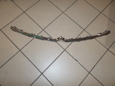 Молдинг хром решітка opel grandland lift 21- фото №1