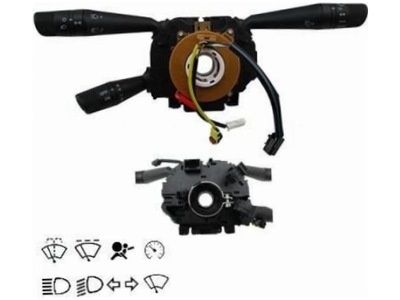 Переключатель рычаг iveco daily vi 14- фото №1