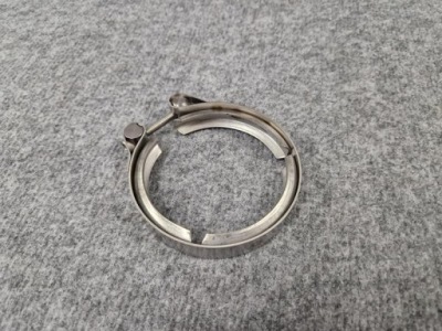 Mercedes a0029955702 хомут хомут з'єднувач rur випускних nowa оригінальний номер фото №1