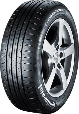 4x Continental EcoContact 5 205/60R16 92 V MO