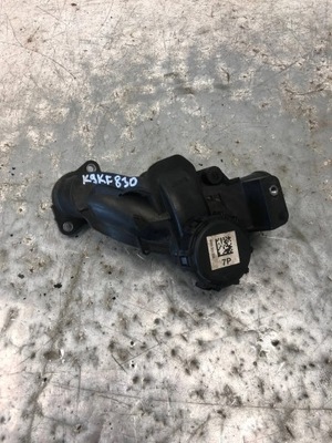 Вентиляція картера 1.5 dci k9kf830 renault scenic iii 8200323338 фото №1