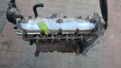 Двигун 1.9 dci f8t 102km renault volvo фото №1