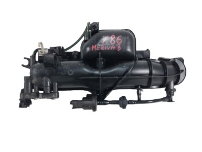 Opel meriva b 1.4t turbo колектор всмоктуючий 55573171 фото №1