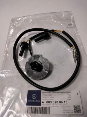 Жгут трубопровод nagrezwnicy mb a0038200615 фото №1