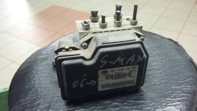 Насос abs ford s-max 06- 9g91-2c405-ab фото №1