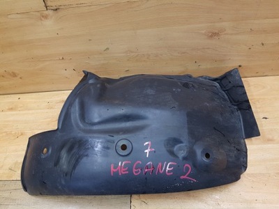 Подкрылок перед передние левая renault megane ii фото №1