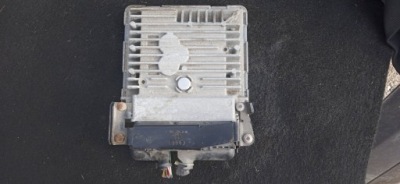 Seat leon ii 1.6 tdi бортовий комп'ютер двигуна 03l906023lh фото №1