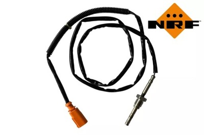 Nrf 707111 датчик, температура выхлопных газов фото №1