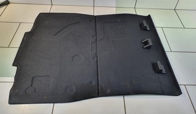 Bmw e82 підлога полиця багажника фото №1