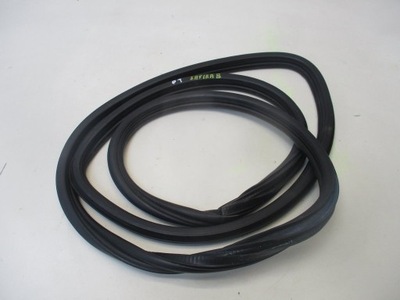 Прокладка двері правий задня opel zafira b фото №1