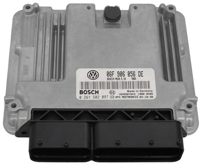 KOMPIUTERIS VW GOLF V 2.0 FSI 06F906056DE 0261S02097 