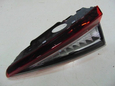 Лампа задня права w кришка led skoda enyaq фото №1