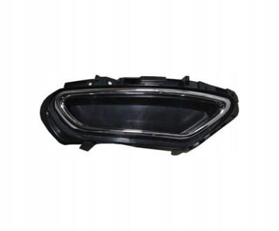 VW PASSAT B8 14 - REJILLA DEFLECTOR DE PARAGOLPES DERECHA 3G0807056A+  