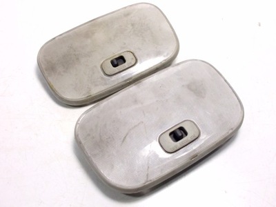 Mazda 323 bj салона лампа кабины потолочный фото №1