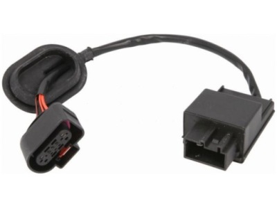 Блок управления насоса топлива vw golf plus 1.2-2.0 04-13 фото №1