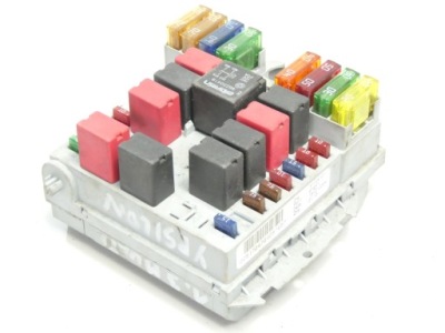 Коробка предохранителей lancia ypsilon ii 51724721 фото №1