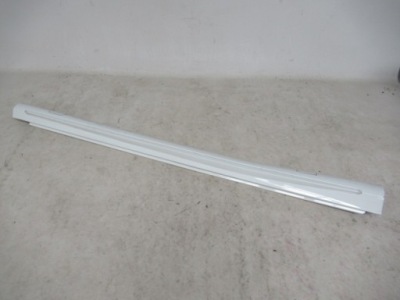 Молдинг порог правая mercedes a klasa 176 amg фото №1