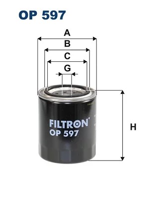 FILTRO ACEITES  