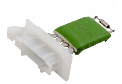 Opel vectra c 02-09 регулятор резистор фото №1