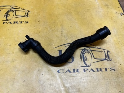 Шланг труба трубка wąż wody citroen ds7 crossback x74 2.0 blue hdi фото №1