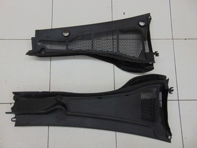 Жабо citroen c4 cactus фото №1