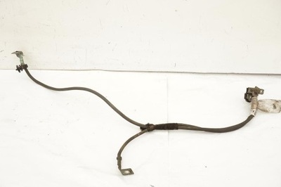 Клема шланг мінусовий мінус dacia logan i 1.5 dci фото №1