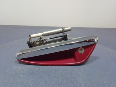 Alfa romeo brera 159 ручка двері перед ліва 289/a фото №1