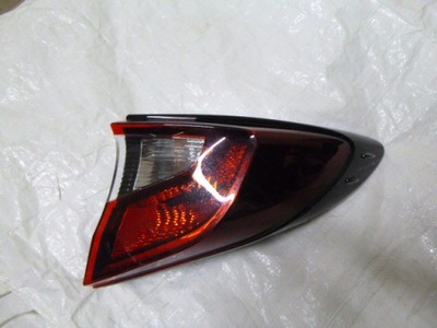 Toyota c-hr chr lift лампа правый задняя фото №1