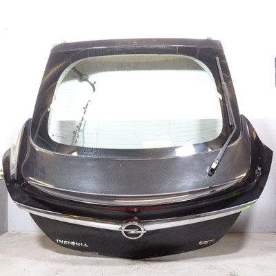 Opel insignia a hb задня кришка багажника z22c фото №1