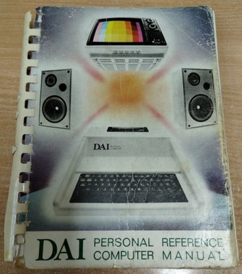DAI Personal Computer Handbook