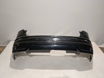 Бампер задня задній volvo xc60 ii lift r design 31425198 фото №1