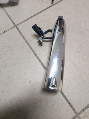 Nissan navara d23 ручка двері keyless фото №1