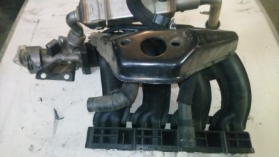 Колектор всмоктуючий mercedes w203 clc w639 2,2 cdi фото №1