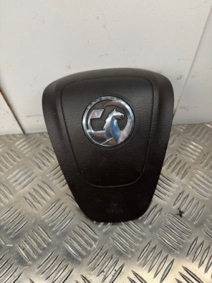 Подушка водителя подушка безопасности opel mokka 95080494 - wawa фото №1