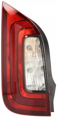 Ulo лампа задня 1175001 фото №1