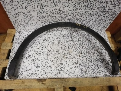 Молдинг подкрылок nissan qashqai 2019 левый задняя фото №1